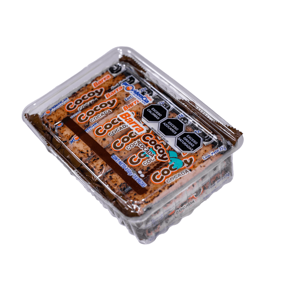 Productos | Barra de Coco Blanco