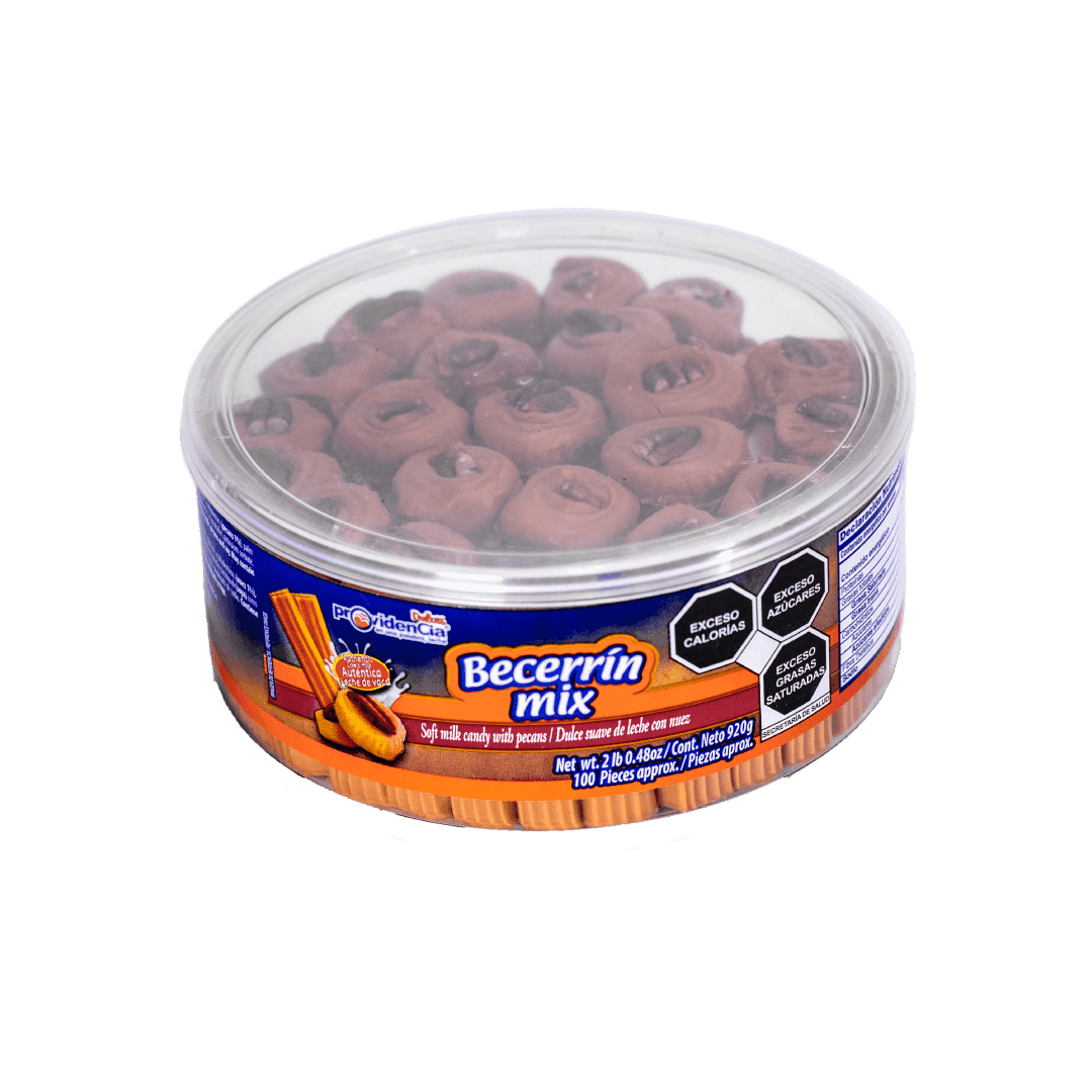 Productos | Becerrin 100 piezas