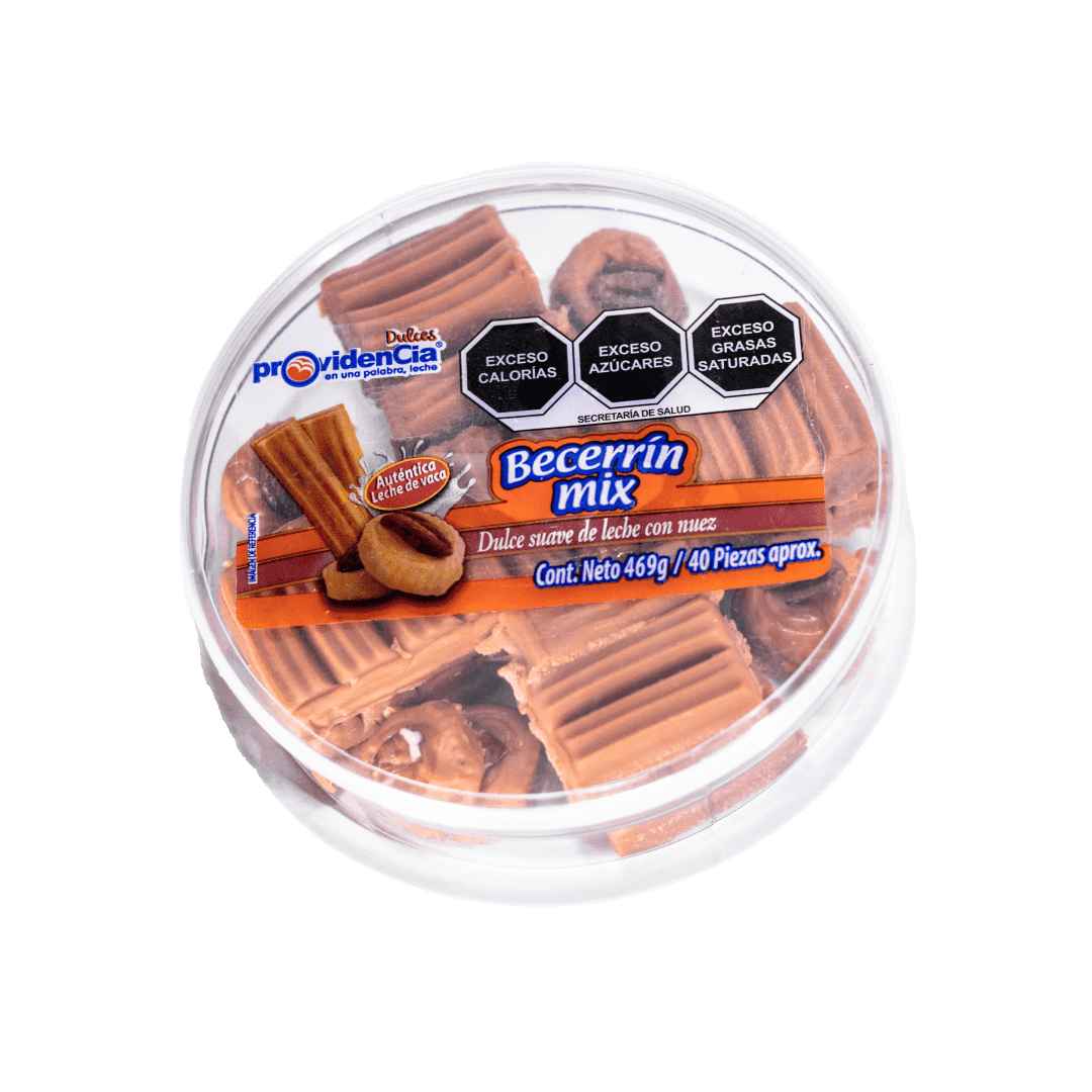 Productos | Becerrin 40 piezas