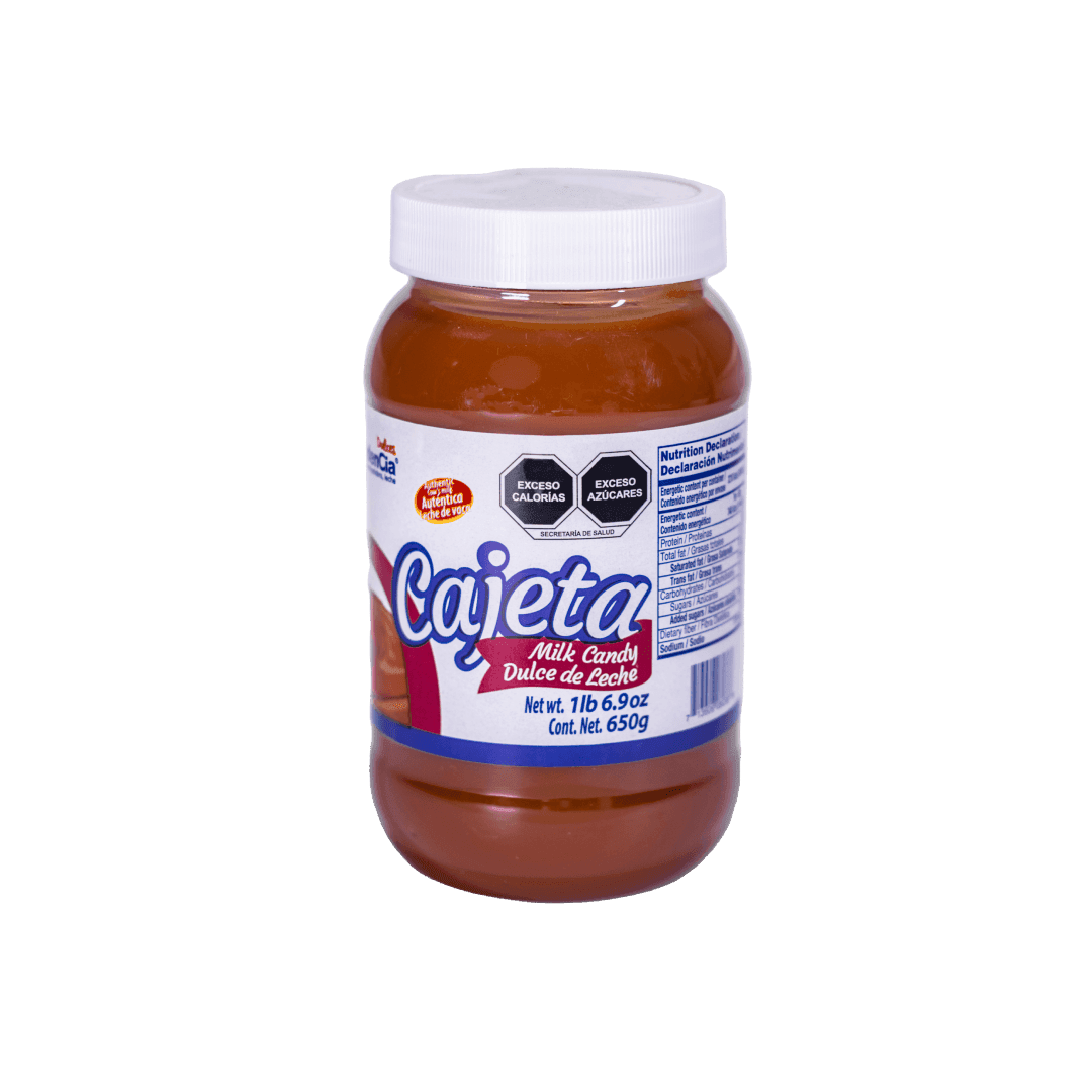 Productos | Cajeta Mediana