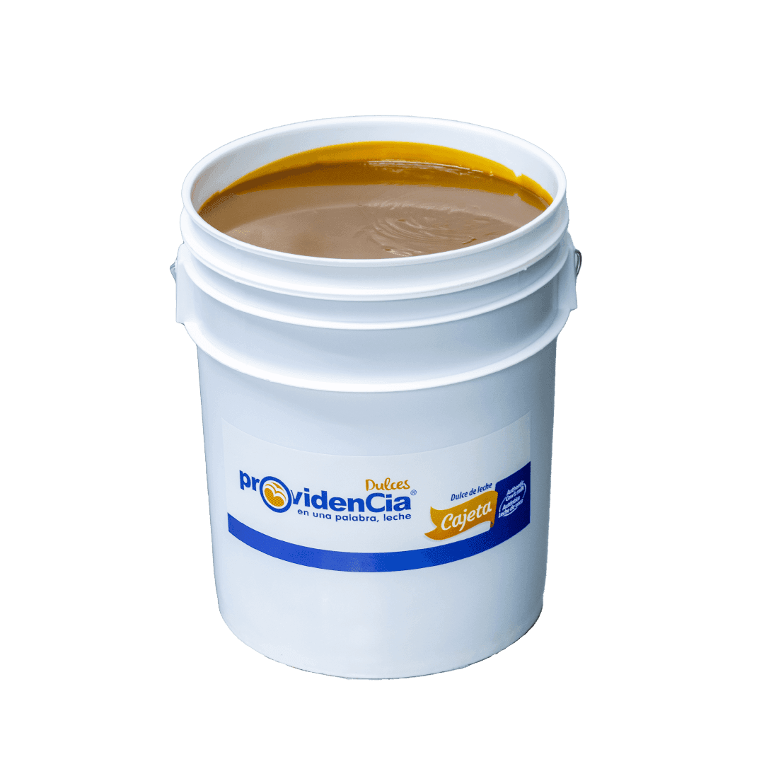 Productos | Cajeta en Granel de 24KG