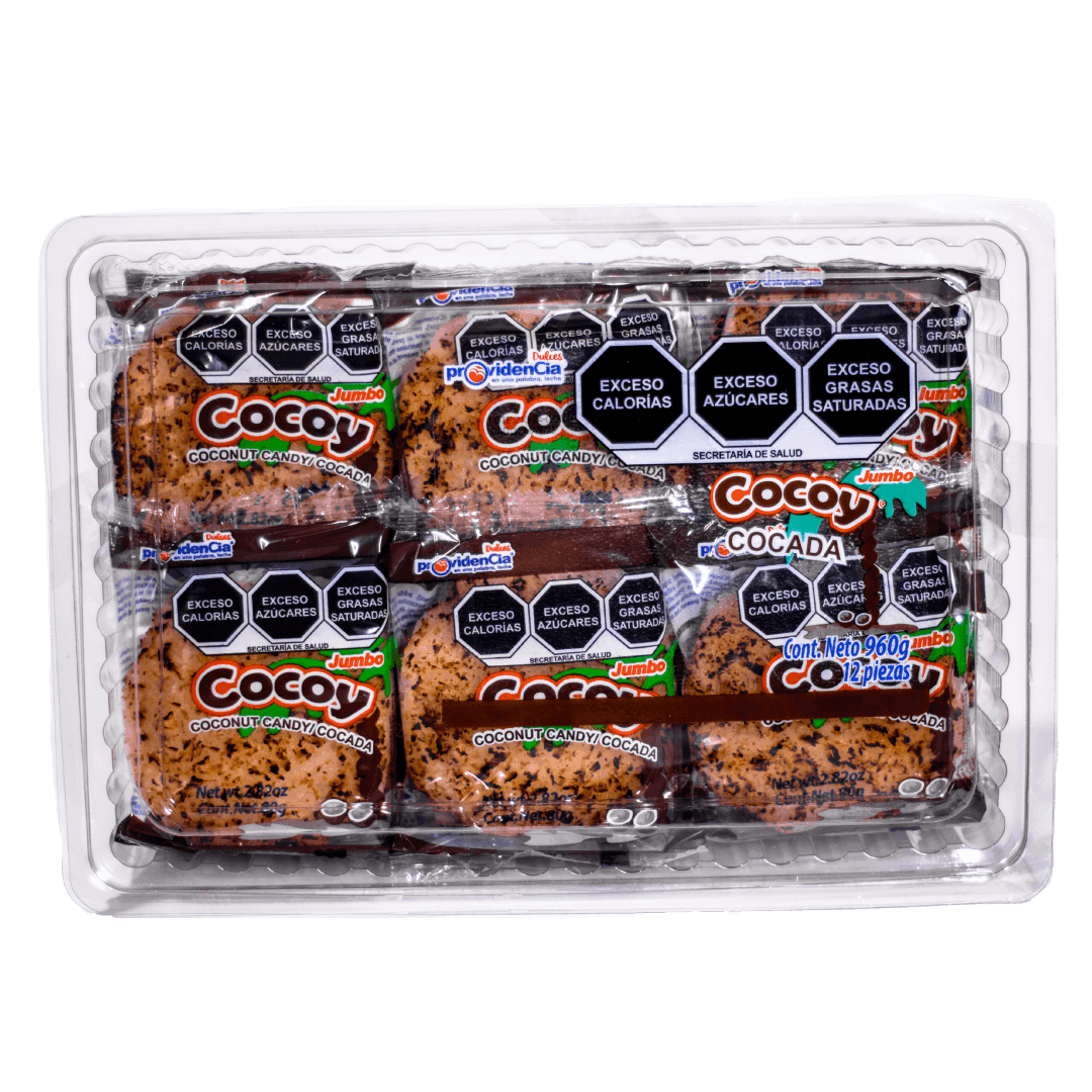 Productos | Cocoy Jumbo Estuche