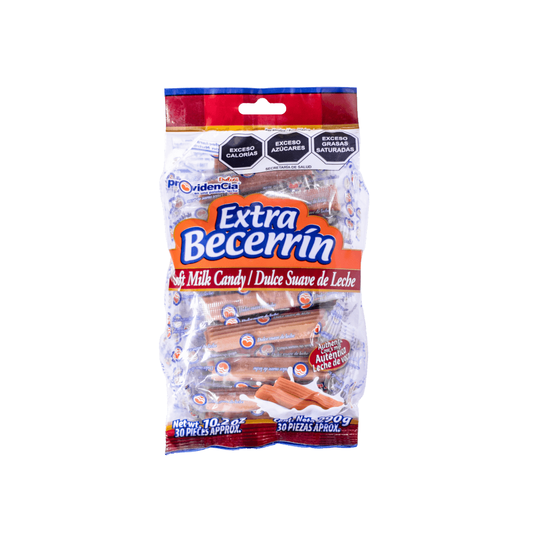Productos | Jamoncillo Extra Becerrin Bolsa