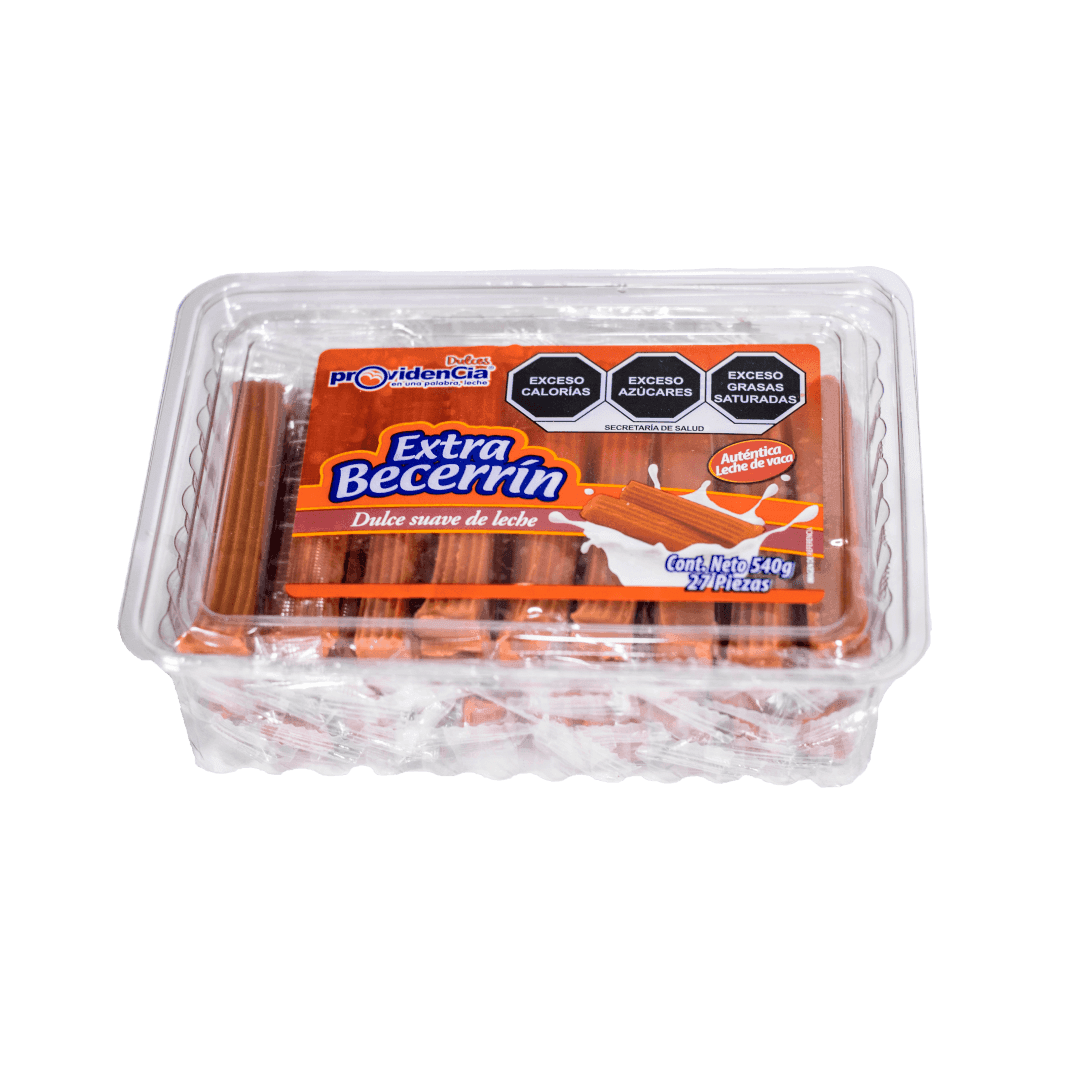 Productos | Jamoncillo Extra Becerrin
