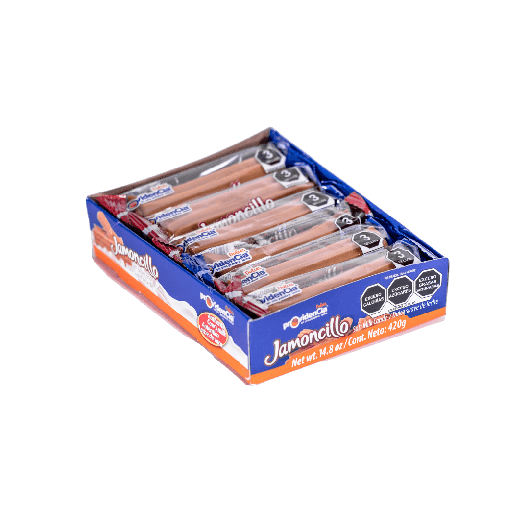 Productos | Jamoncillo Jumbo Display