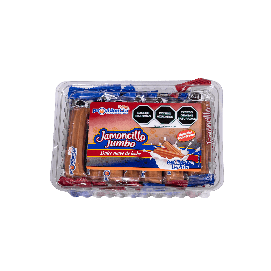 Productos | Jamoncillo Jumbo Estuche