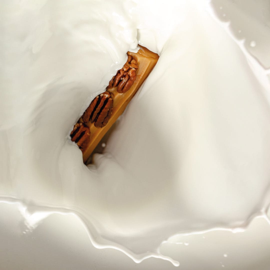 Natillas en Leche dulces tradicionales mexicanos