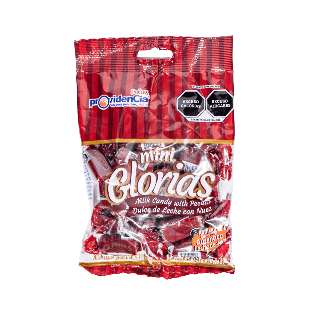 Productos | Mini Glorias 200g
