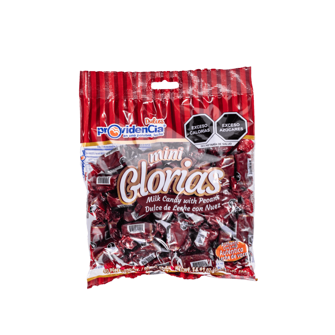 Productos | Mini Glorias 400g