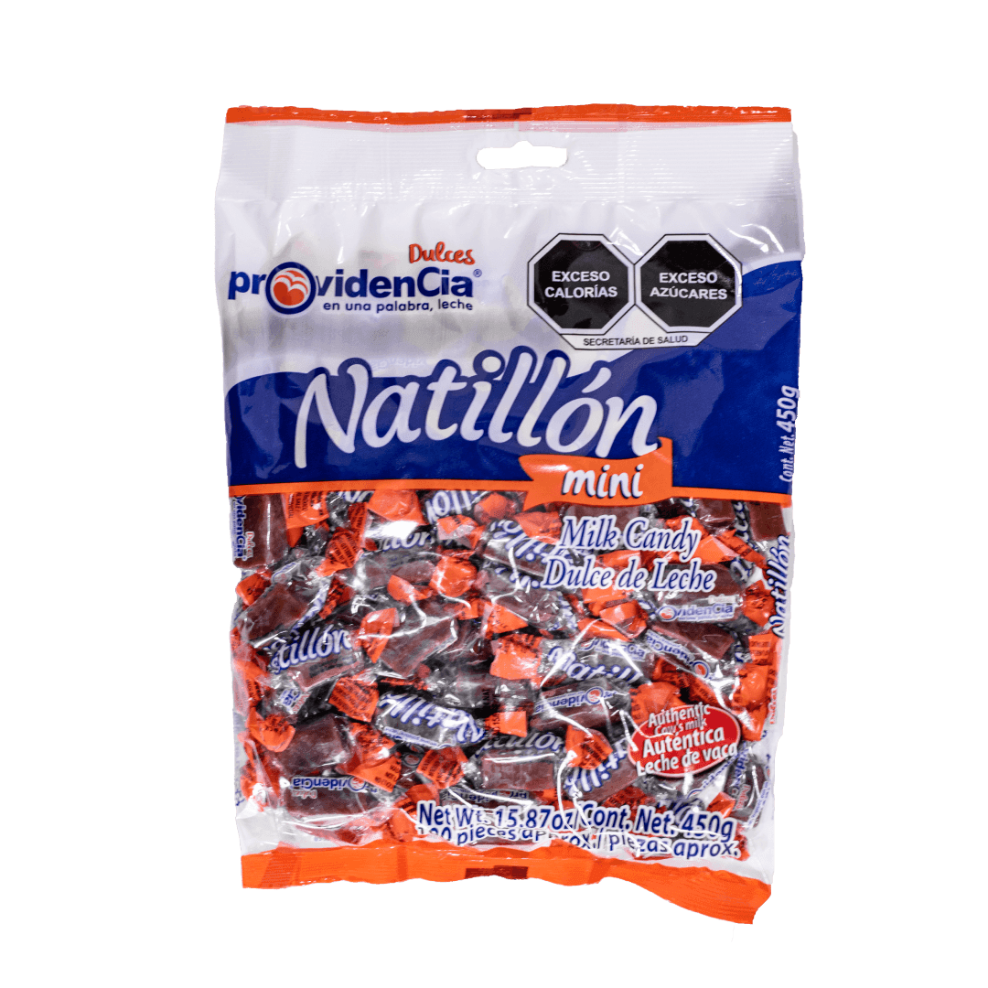 Productos | Natillon Corto 100 piezas