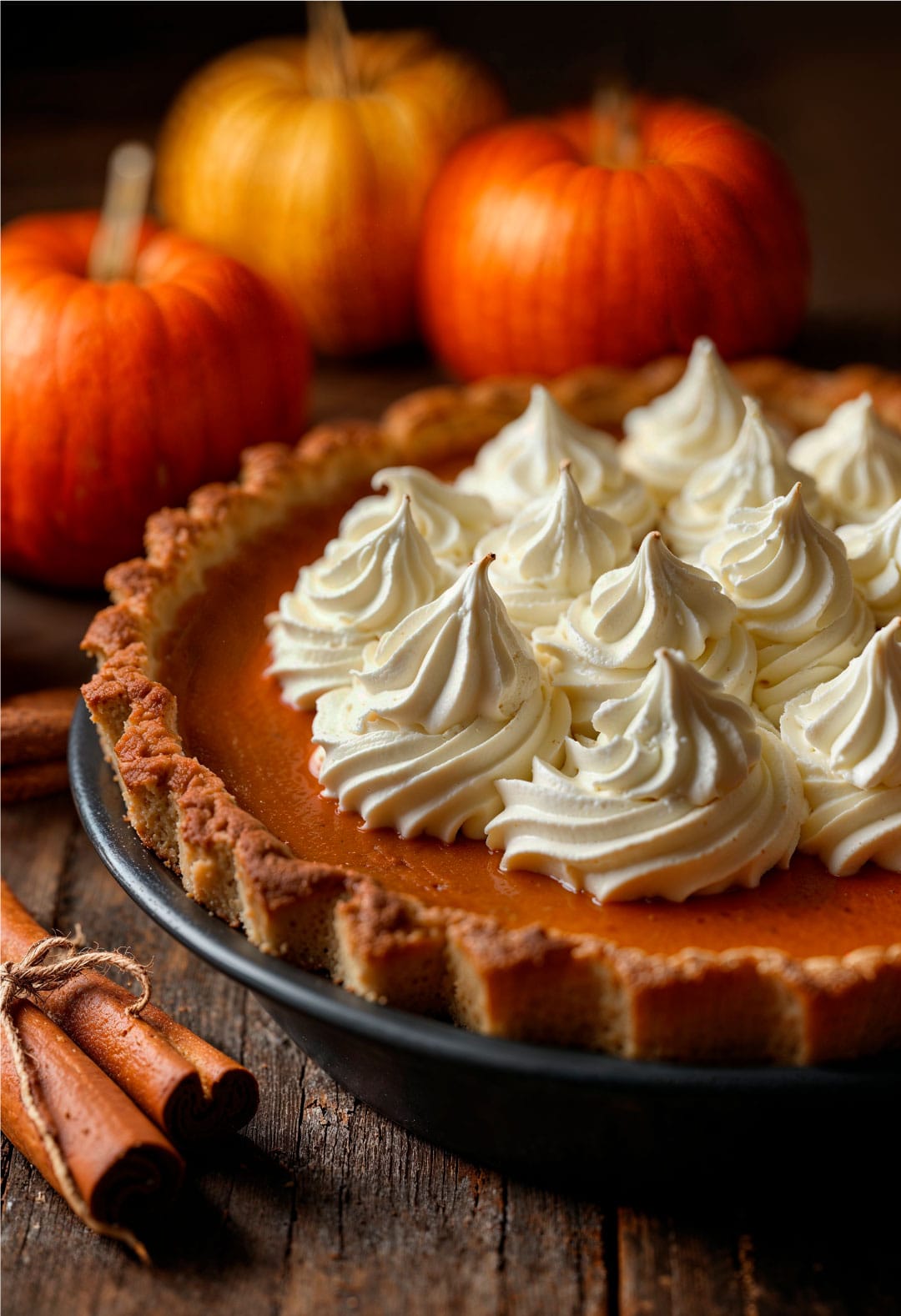 Pay de Calabaza | Pay de Calabaza con Galleta | Syrup de dulce de leche Pay de Calabaza con Galleta | Syrup de dulce de leche | Pay de Calabaza